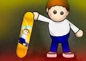 skateboarding games unblocked|GMax Skateboarding .